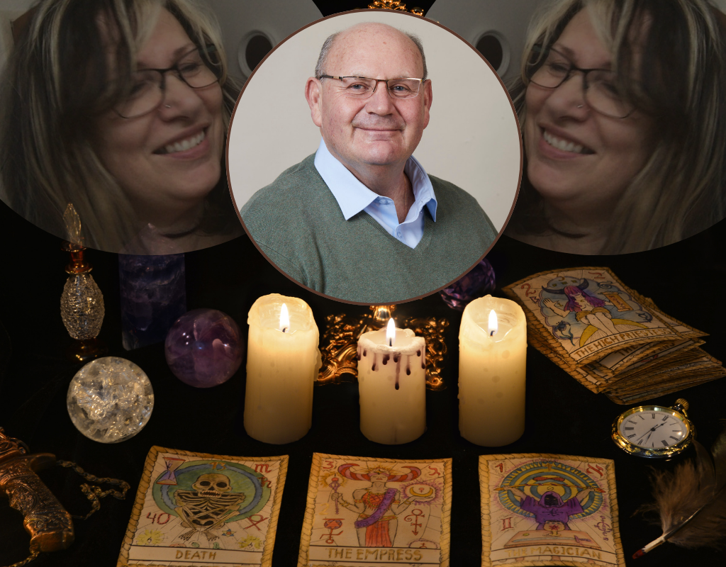 Finding Comfort Through Howard’s Psychic Gift and Ability