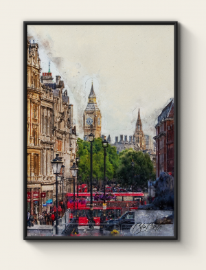 Love for London