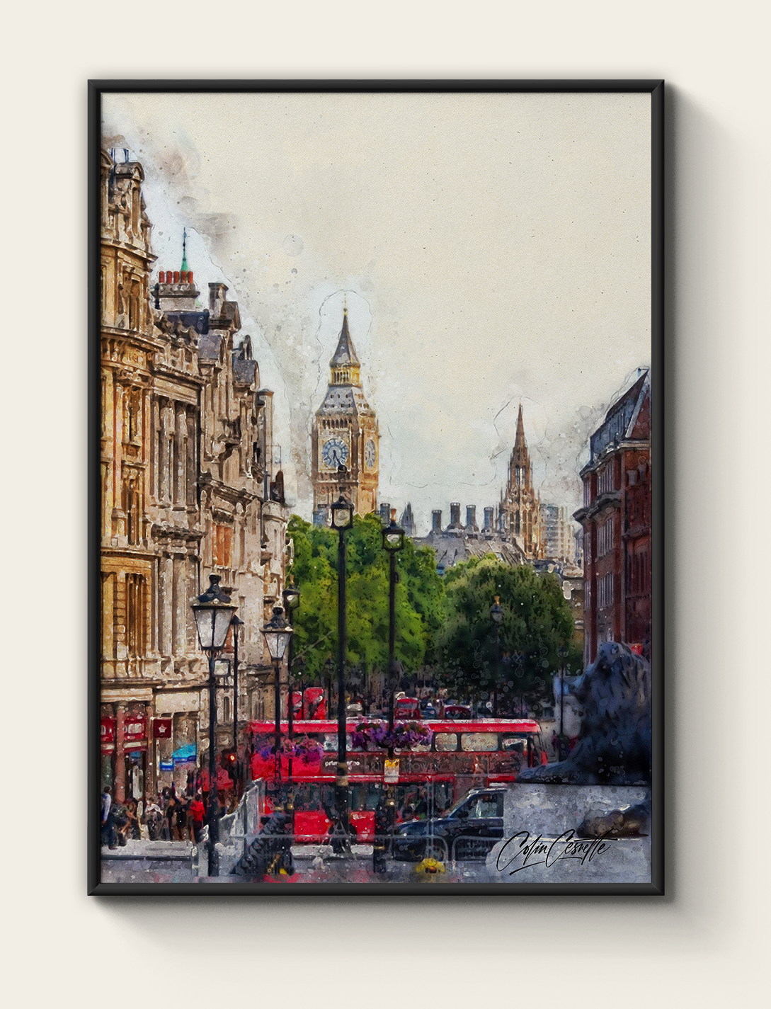 Love for London
