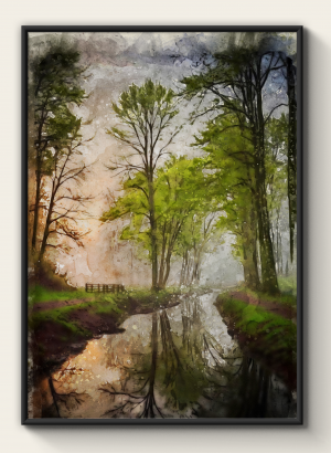 A Walk in the Mist