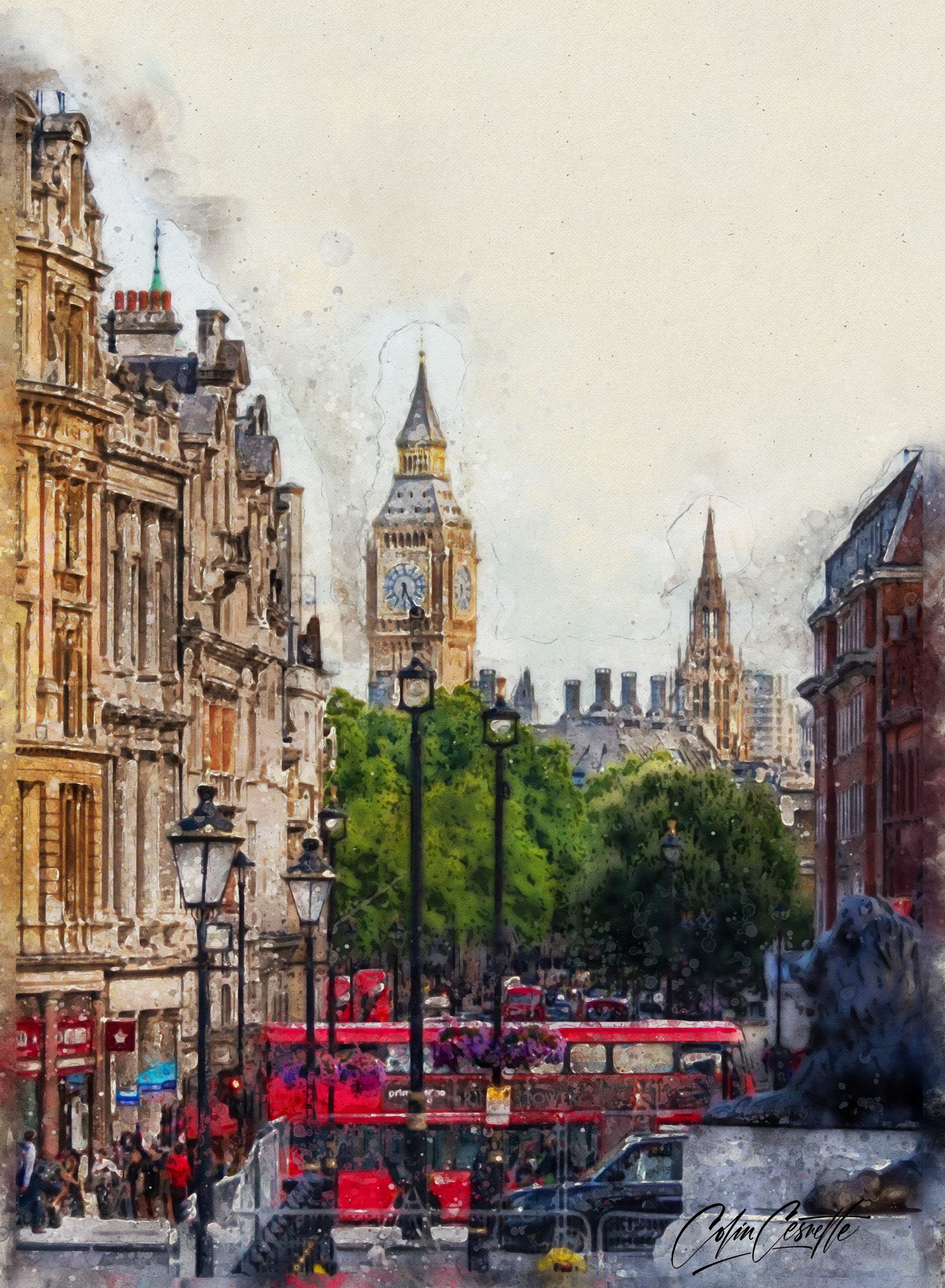 love for london