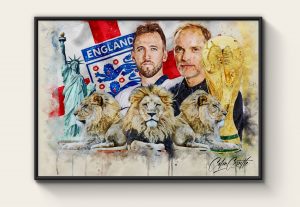 England’s Roar – World Cup 2026
