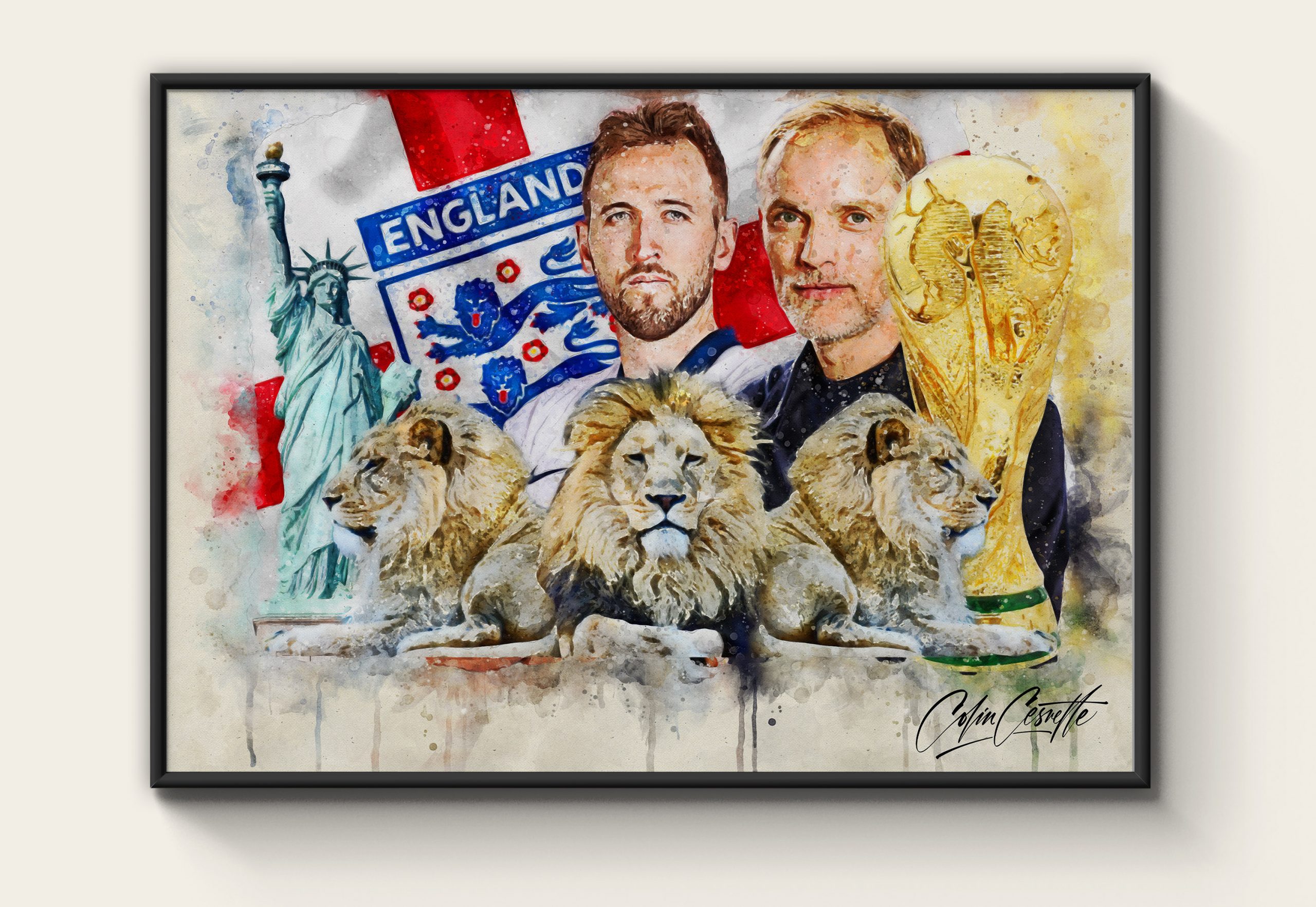 England’s Roar – World Cup 2026